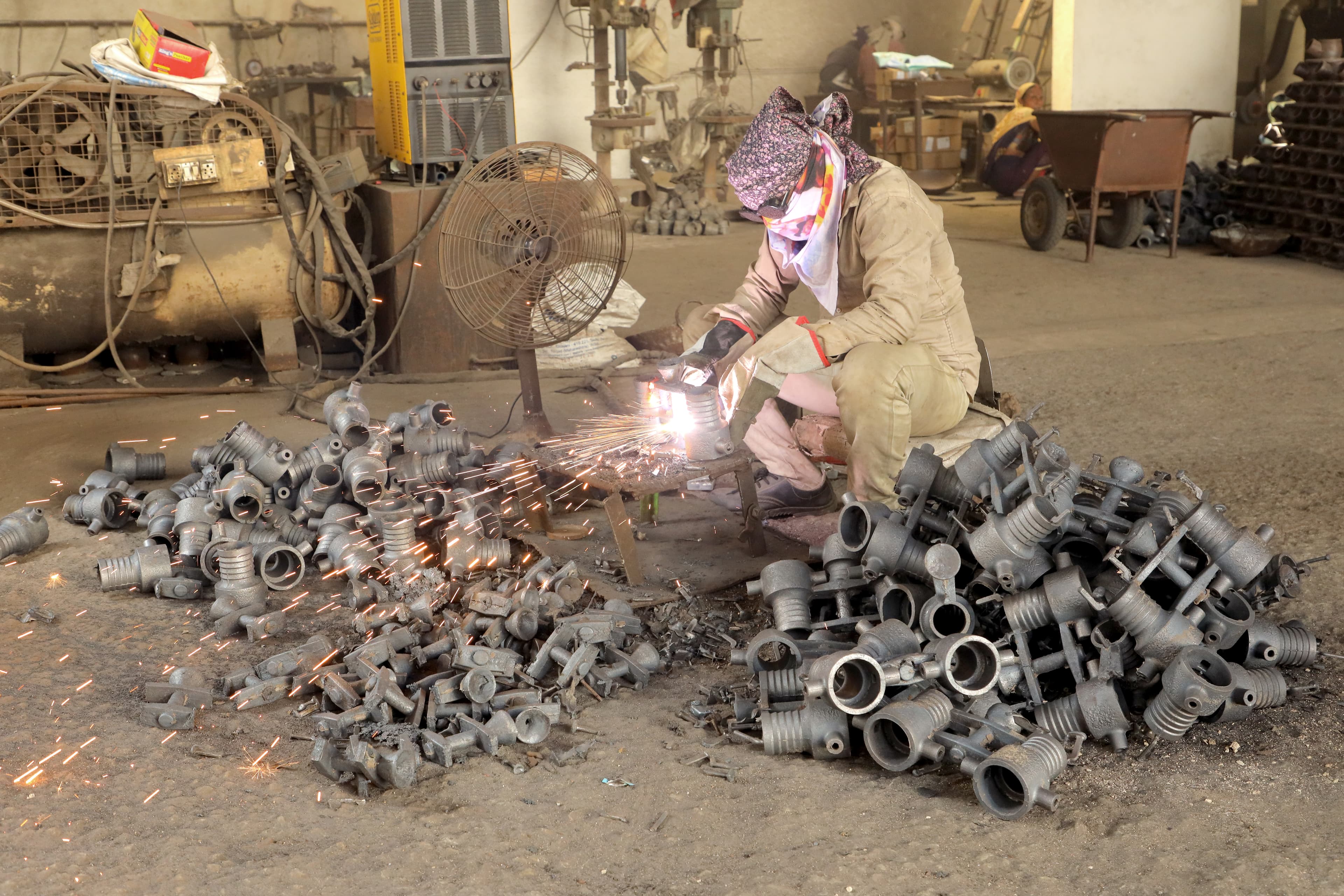 Shell Removal