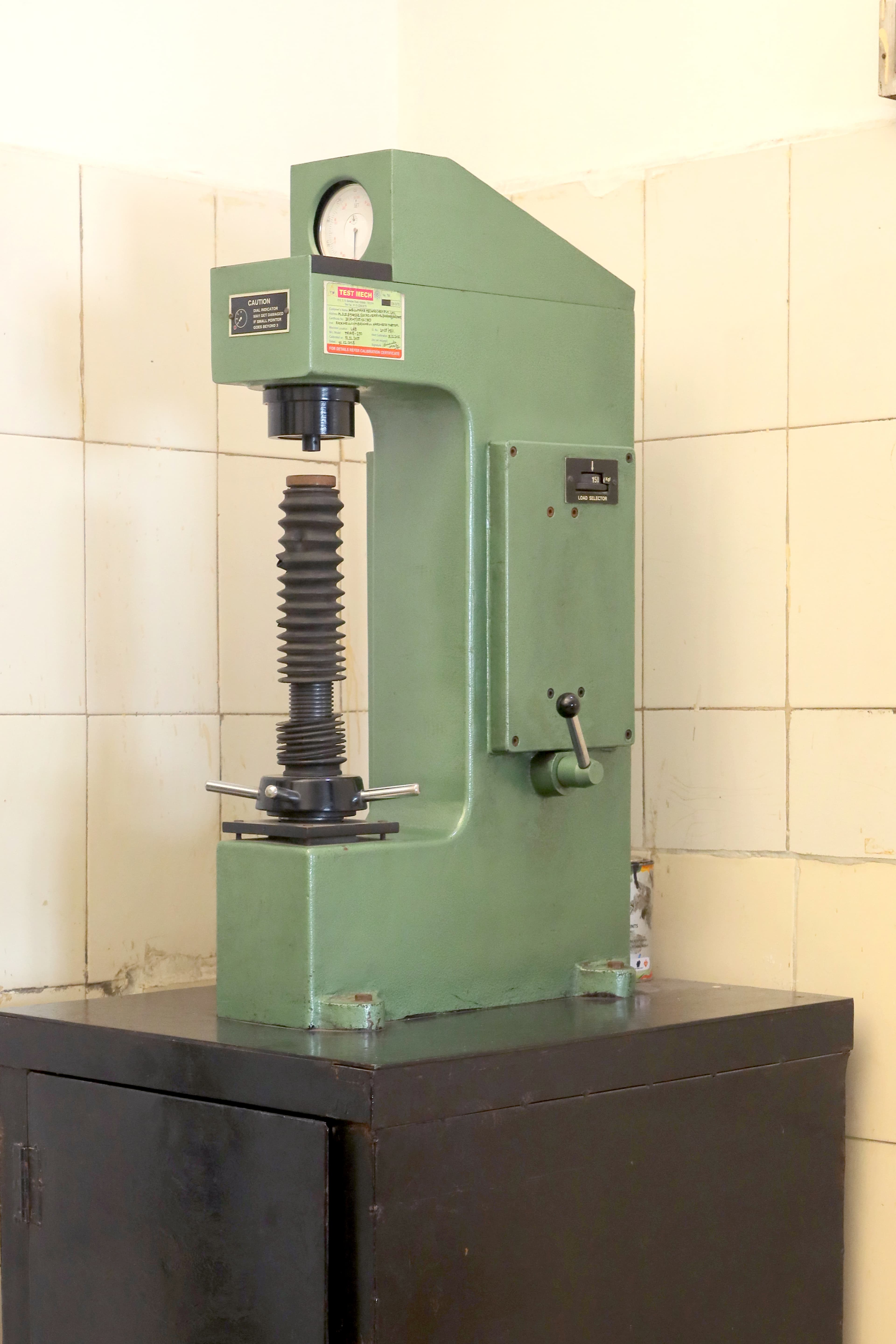 Material Testing Laboratory