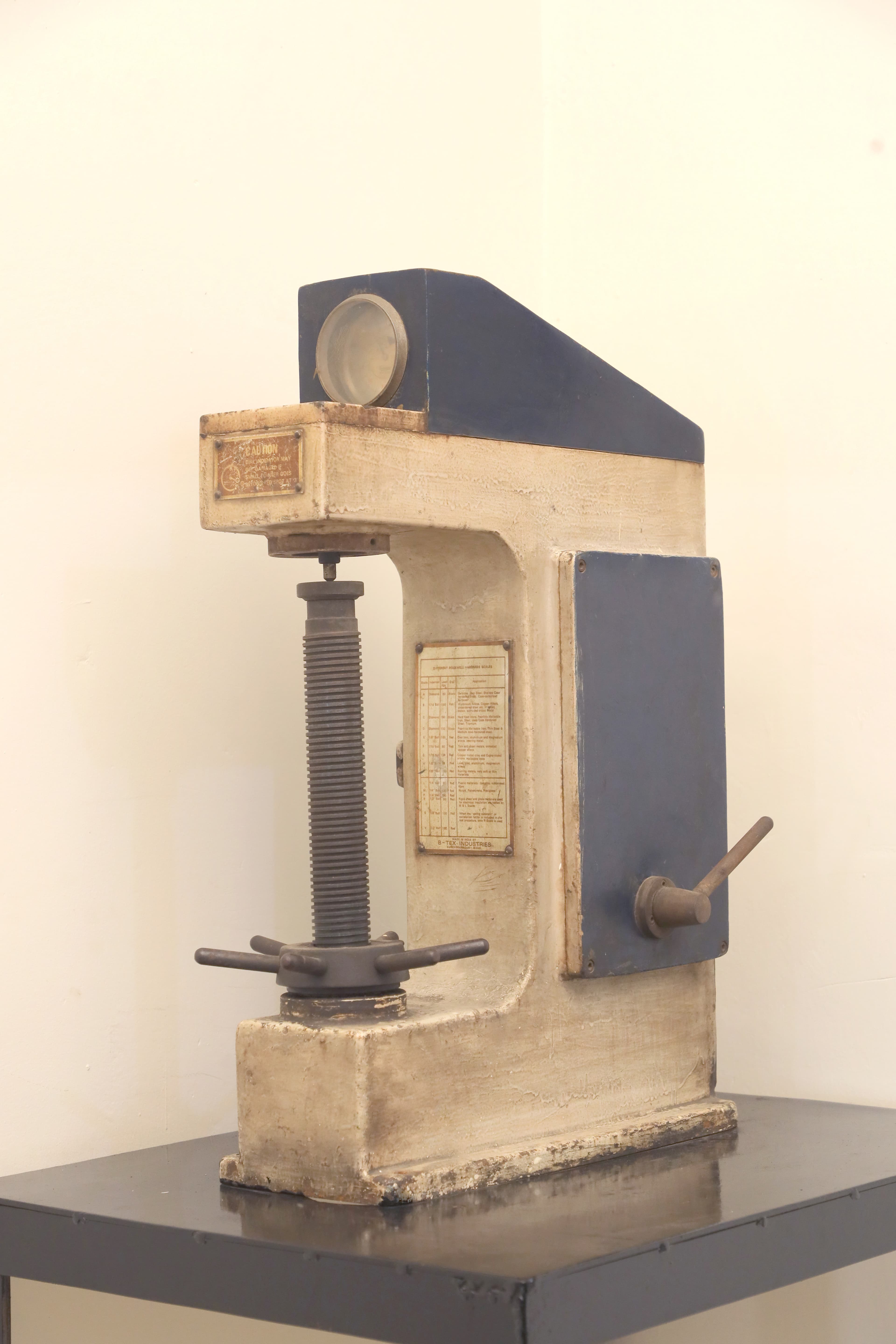 Quality Control Measurement Equipment